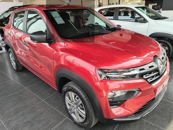 RENAULT KWID 1.0 12V SCE FLEX ZEN MANUAL
